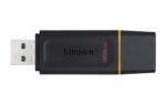 USB kortelė Kingston DataTraveler Exodia su apsauginiu dangteliu ir raktų pakabuku