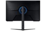 Monitorius Samsung Odyssey G5 G51C, šoninis vaizdas su reguliuojamu stovu