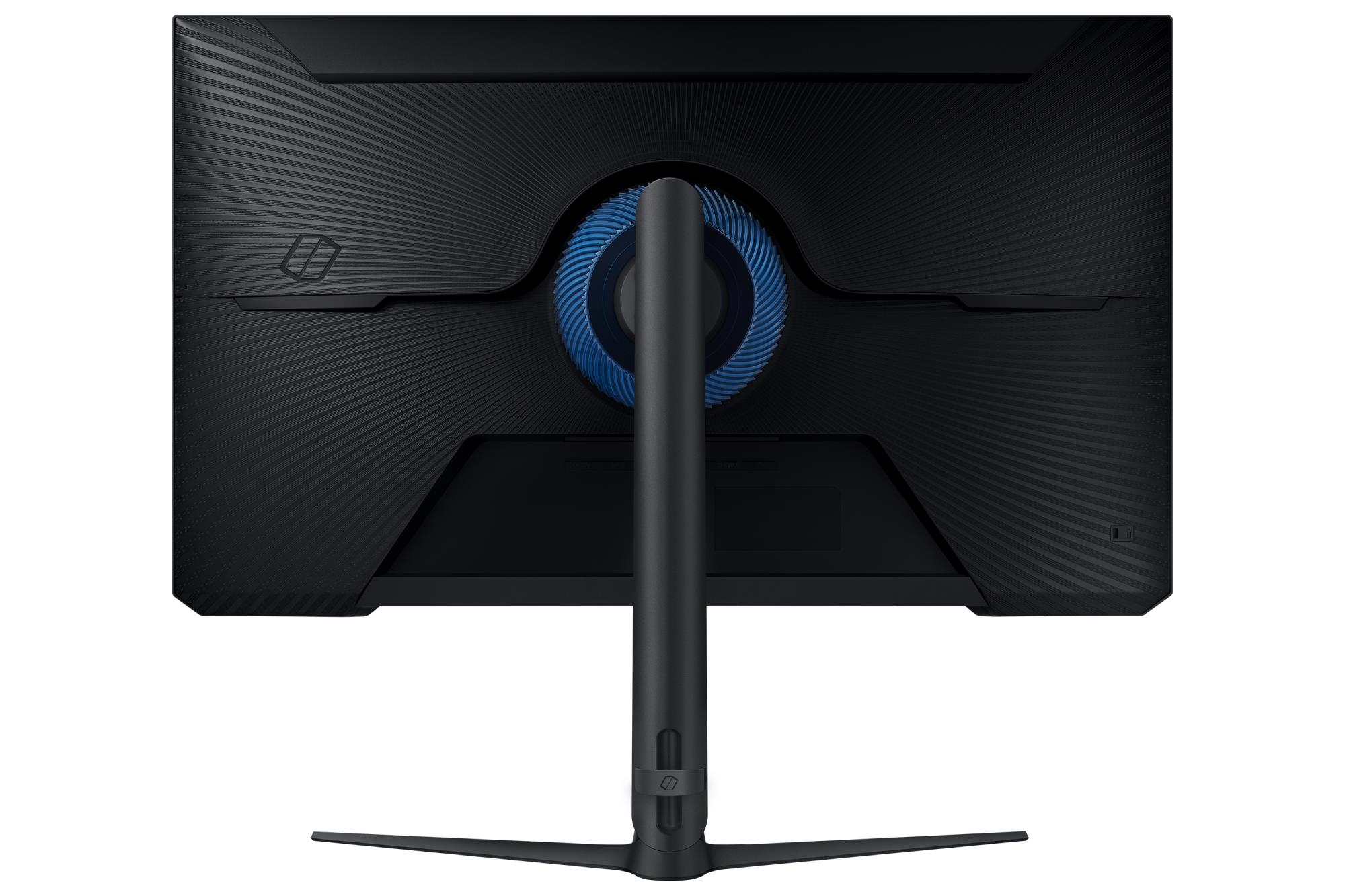 f89da032-7120-4e1e-9ede-27888a35c49e Monitorius Samsung Odyssey G5 G51C, šoninis vaizdas su reguliuojamu stovu