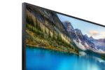 Monitorius Samsung LF24T370FWRXEN, šoninis vaizdas su matymo kampu 178°