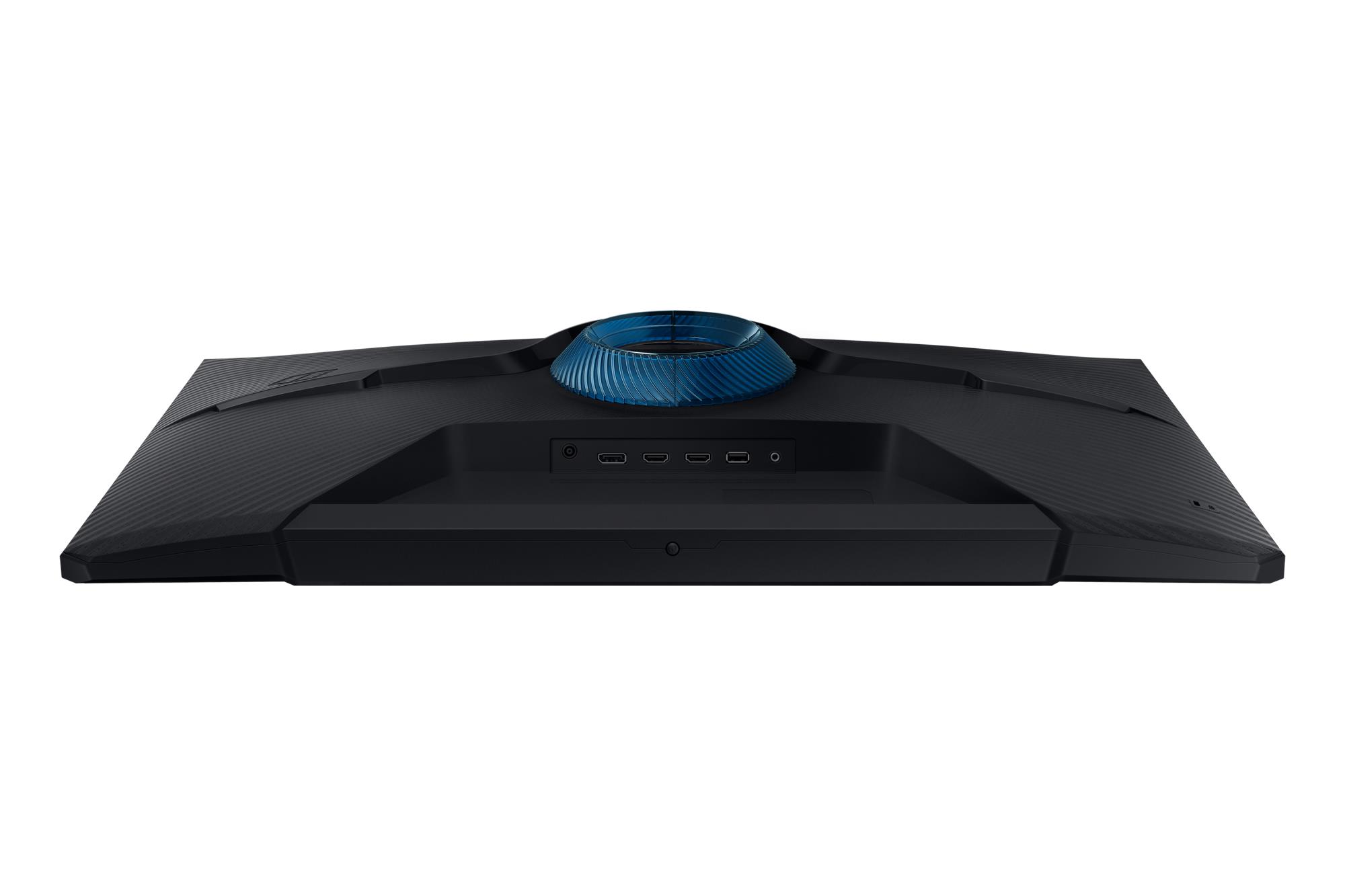 feafcc23-400a-4eca-996b-767f40e2da8b Monitorius Samsung Odyssey G5 G51C, šoninis vaizdas su VESA tvirtinimu
