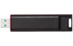 USB 3.2 Flash Drive DataTraveler MAX su atidarytu dangteliu ir jungtimi