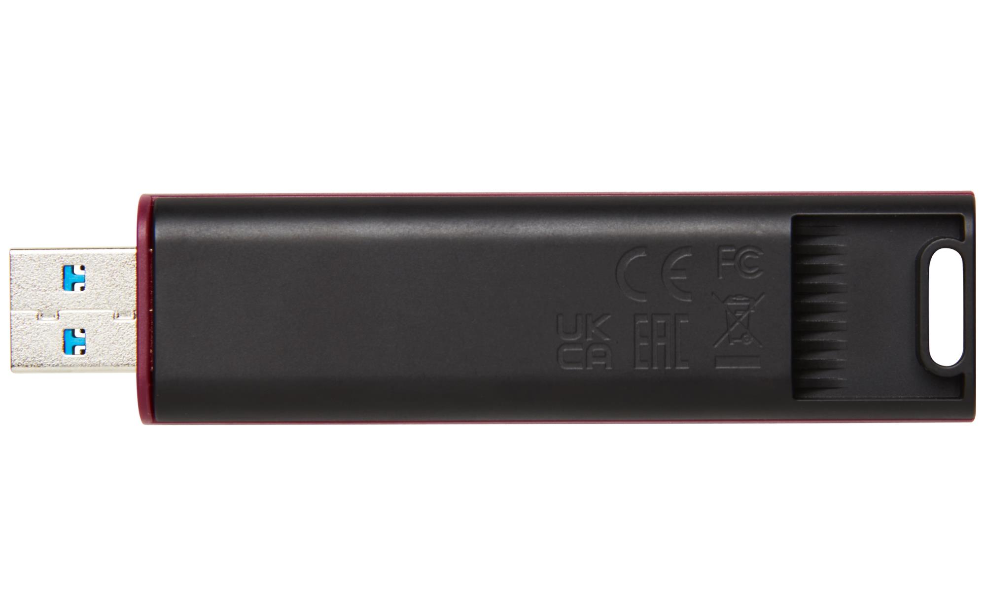 ff08cc4d-e368-4c81-b1e0-e416a9f66cf5 USB 3.2 Flash Drive DataTraveler MAX su atidarytu dangteliu ir jungtimi