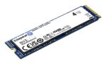 Kingston NV3 SSD 4000 GB, M.2 2280, PCIe 4.0 x4 NVMe