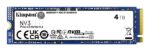 SSD Kingston NV3 M.2 2280 su PCIe 4.0 x4, šoninis vaizdas
