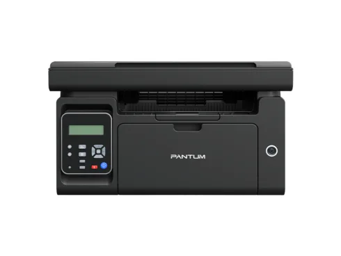 Pantum Multifunctional printer | M6500W | Laser | Mono | 3-in-1 | A4 | Wi-Fi | Black