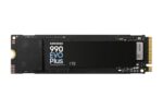 Samsung SSD 990 EVO Plus 1000 GB, NVMe, skaitymo greitis 7250 MB/s