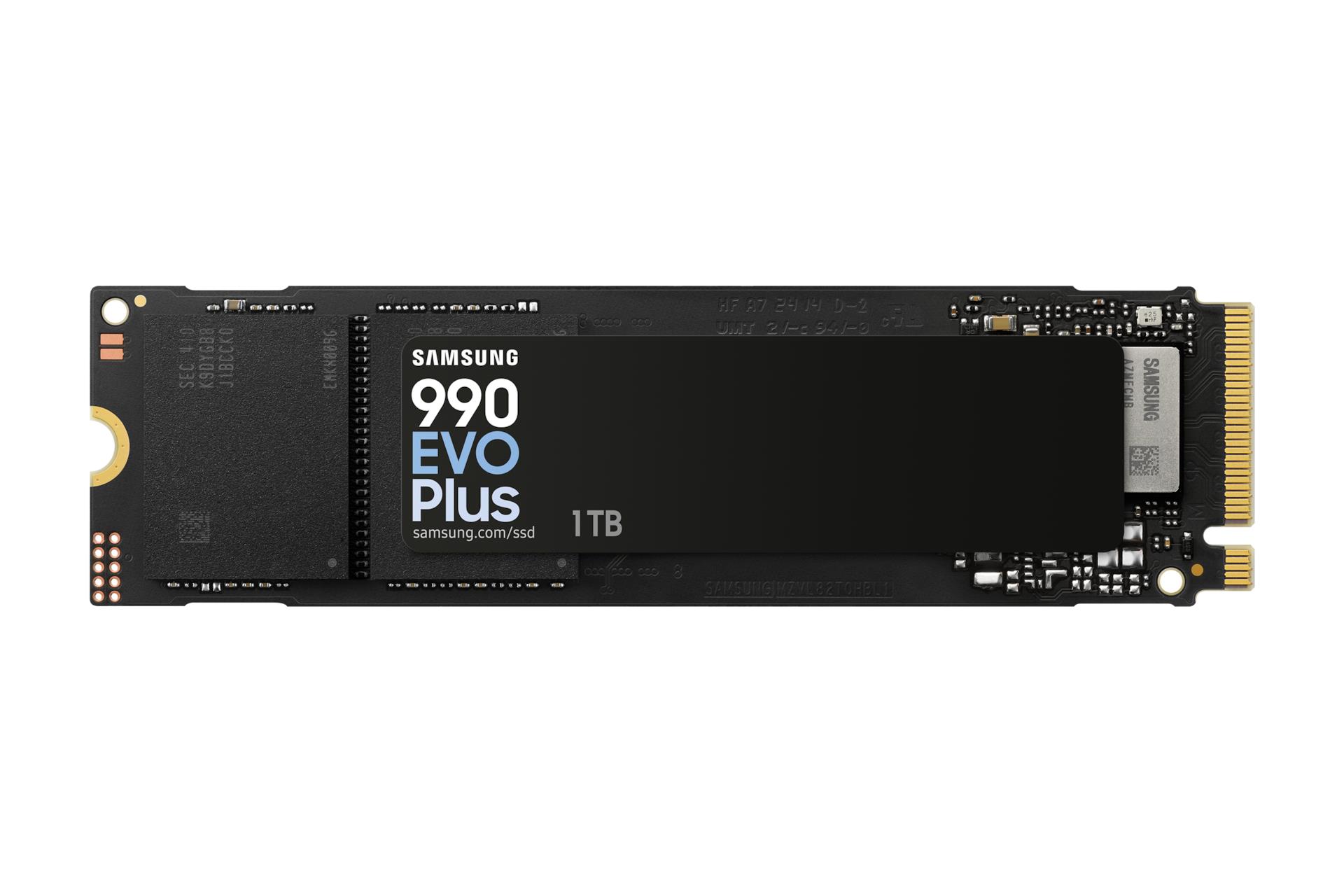 3fe6b50f-1402-49b1-ad93-41c77f01f862 Samsung SSD 990 EVO Plus 1000 GB, NVMe, skaitymo greitis 7250 MB/s