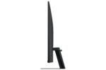 Monitorius Samsung LS27DM500EUXDU M5 M50D, šoninis vaizdas su HDMI prievadais