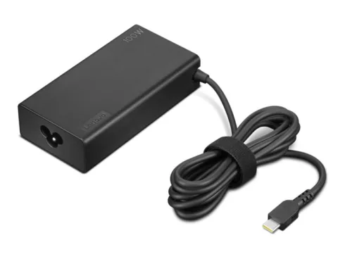 Lenovo 100W USB-C AC Adapter - EU | Lenovo | USB-C power adapter - 100 Wh | 20 V | Adapter