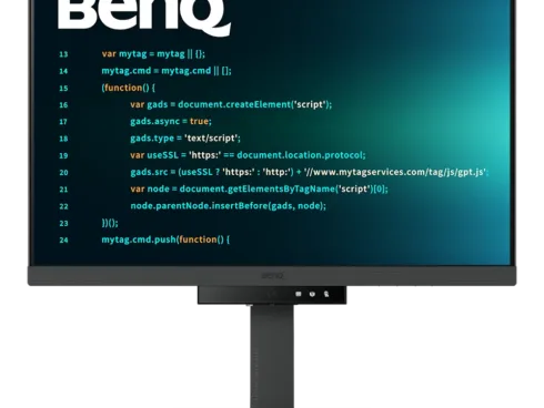 Benq RD240Q | 24.1 " | IPS | 16:10 | 60 Hz | 5 ms | 2560 x 1600 pixels | 300 cd/m² | HDMI ports quantity 1
