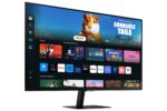 Monitorius Samsung LS27DM500EUXDU M5 M50D, šoninis vaizdas