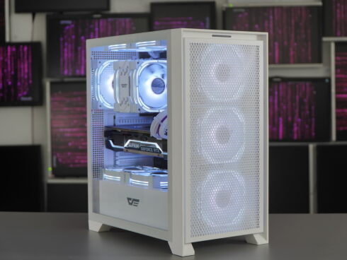 DRX 70 su RTX 3080 White