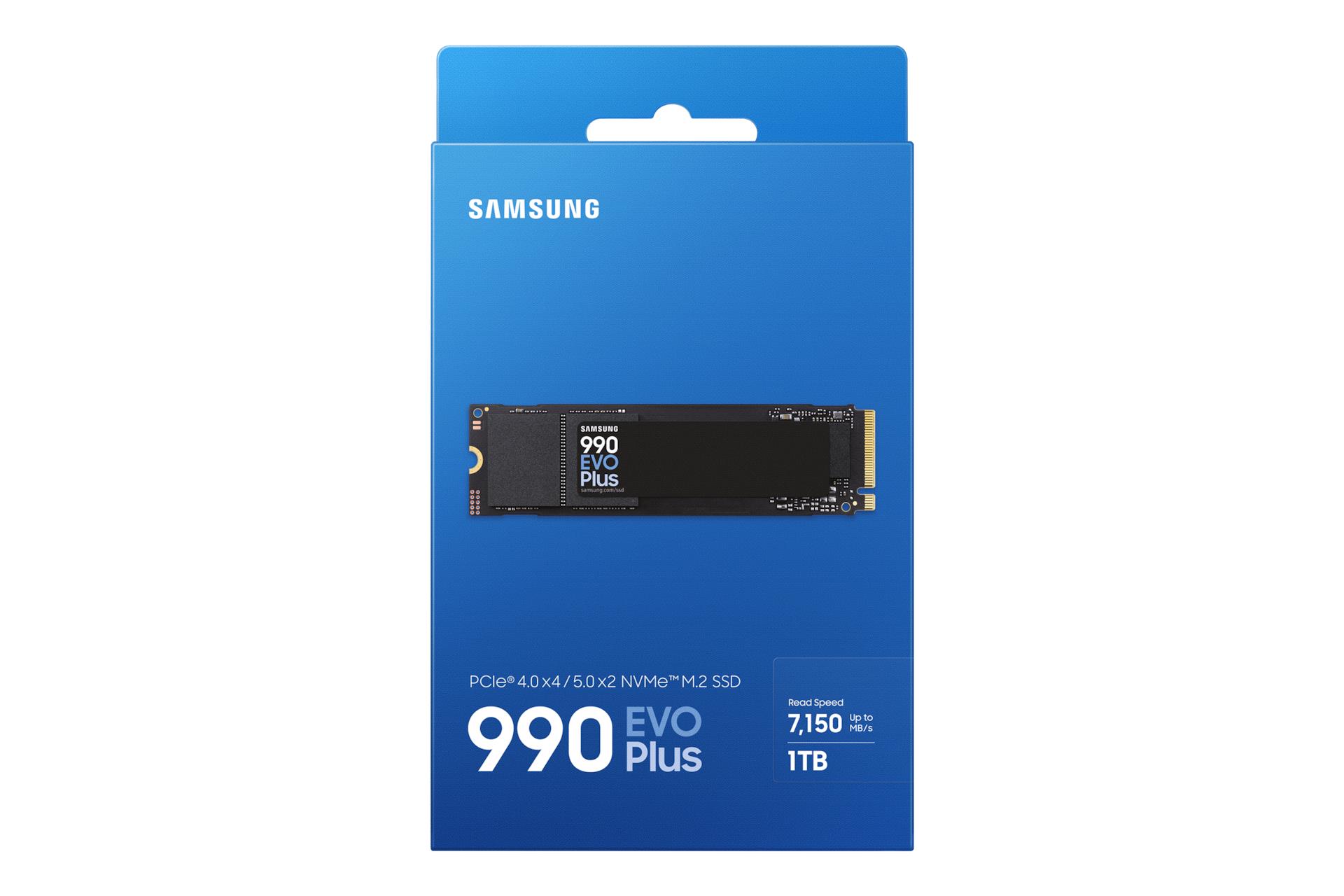 c26651e6-0f59-4b5c-96d5-632e2b4754db Samsung SSD 990 EVO Plus, M.2 2280, matmenys ir sąsajos detalės