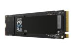 Samsung SSD 990 EVO Plus, M.2 2280, su NVMe sąsaja