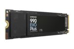 Samsung SSD 990 EVO Plus, M.2 2280, matmenys ir sąsajos detalės