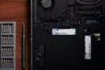 SSD Kingston NV3, M.2 2280, 4000 GB, su PCIe 4.0 x4 NVMe sąsaja