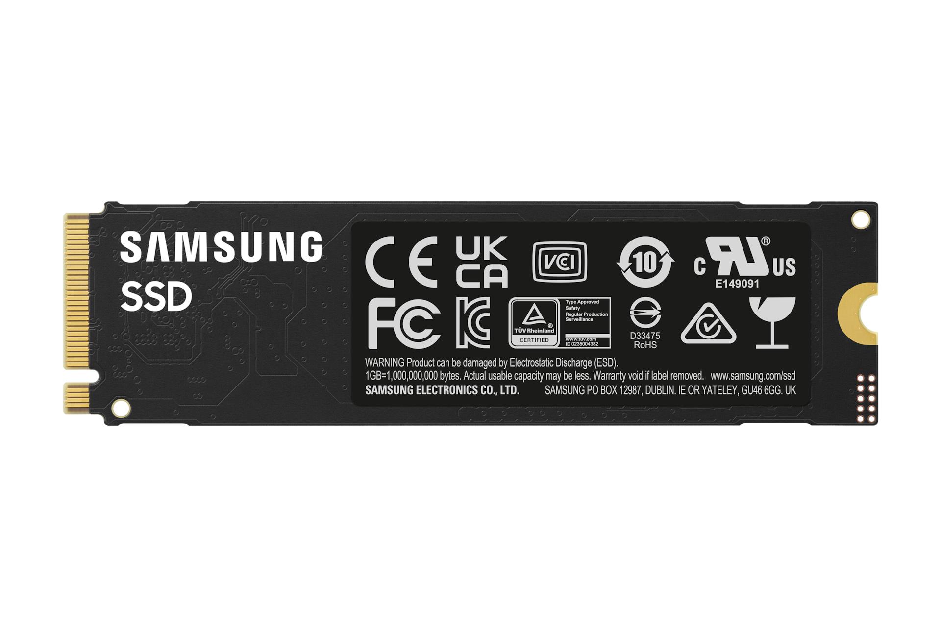 f7c1966e-9c57-4e5e-9f23-2eeee97ccfa6 Samsung SSD 990 EVO Plus, M.2 2280, NVMe sąsaja, artimas vaizdas
