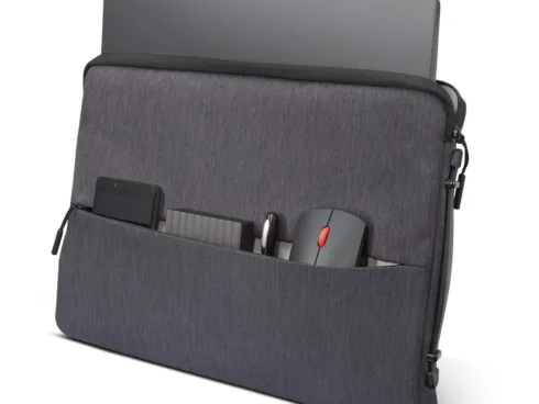 Lenovo | GX40Z50942 | Laptop Urban Sleeve Case | Case | Charcoal Grey | Waterproof