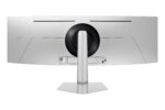 Monitorius Samsung Odyssey G9 G91SD, šoninis vaizdas su reguliuojamu aukščiu