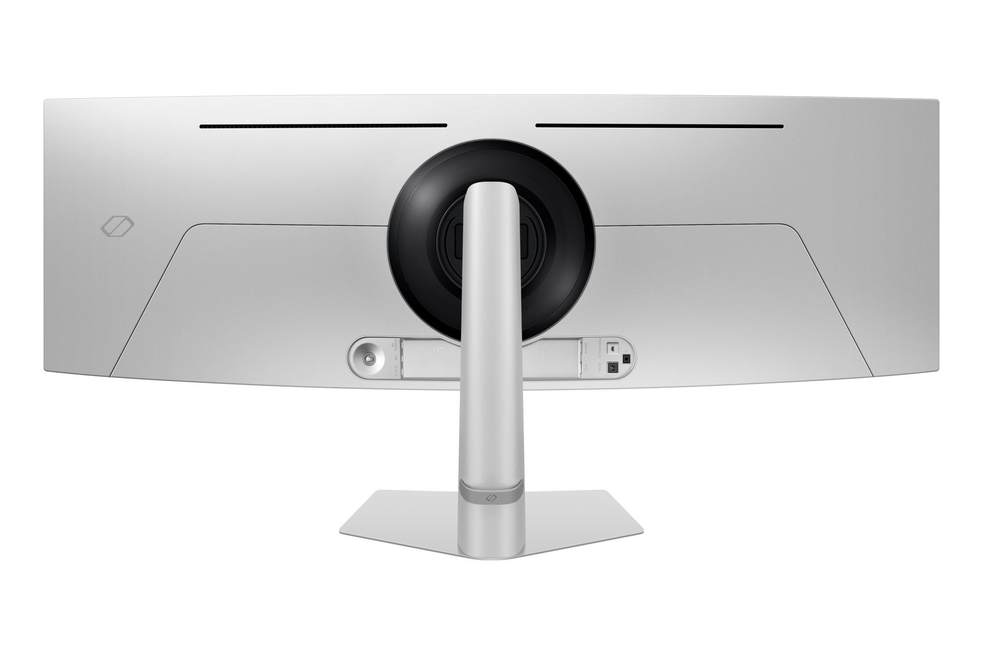 349686ec-af24-4997-abd4-8b824078f4df Monitorius Samsung Odyssey G9 G91SD, šoninis vaizdas su reguliuojamu aukščiu