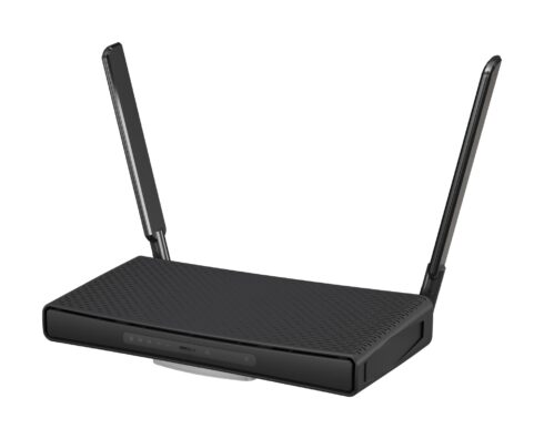 MikroTik hAP ax³ su 802.11ax ir 5 Ethernet LAN prievadų