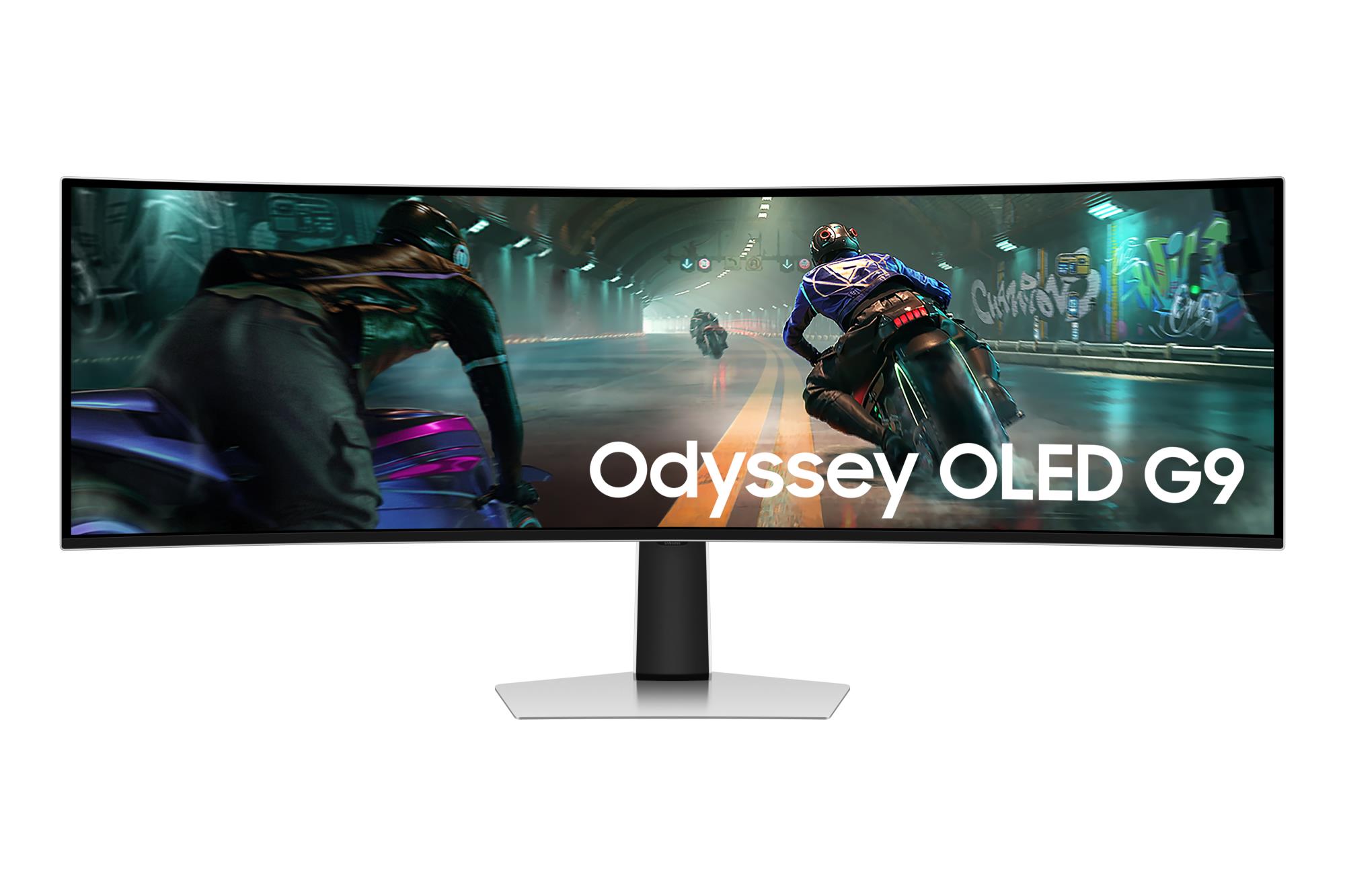 de523095-79bf-492a-9919-a77fb3833d39 Monitorius Samsung Odyssey G9 G91SD, šoninis vaizdas su posvyrio reguliavimu
