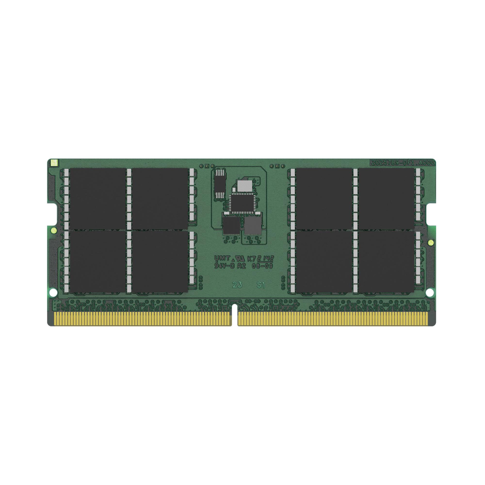 1123d441-fd0c-4222-ac7d-97f85672921a Kingston KCP556SD8-32 32GB DDR5 5600MT/s SODIMM