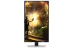 Monitorius Samsung LS27DG610SUXEN, šoninis vaizdas su VESA tvirtinimu