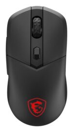 MSI Gaming Mouse VERSA 300 WIRELESS su 2.4 GHz ir Bluetooth jungtimis