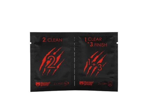 Thermal Grizzly | Cleaning Wipes
