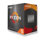 AMD Ryzen 5 5600XT BOX procesorius, 3.7 GHz, AM4, 6 branduolių