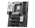 Motininė plokštė MSI B860 GAMING PLUS WIFI su DDR5 atmintimi ir LGA1851 lizdu