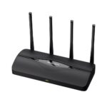 BE3600 Dual-Band Wi-Fi 7 maršrutižatorius, 802.11be, 2880 Mbit/s