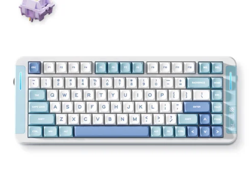 Mchose - X75 V2 mechaninė klaviatūra