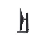 Monitorius Samsung LS32DG702EUXDU, šoninis vaizdas su HDMI prievadais