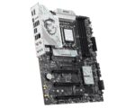 Motininė plokštė MSI B860 GAMING PLUS WIFI su atidarytu pakuotės dizainu