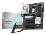 MSI B840 GAMING PLUS WIFI su AM5 procesoriaus lizdu ir DDR5 atmintimi