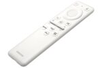 Monitorius Samsung LS32BG700EUXEN, šoninis vaizdas su HDMI prievadais