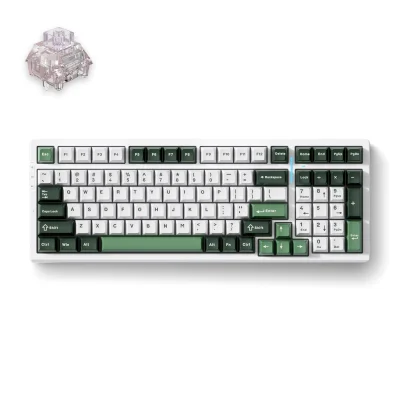 mchose_g98_mechanical_keyboard Mchose G98 mechaninė klaviatūra su 10000mAh baterija