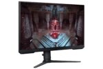 Monitorius Samsung Odyssey G5 G51C, šonas, rodo VESA tvirtinimą