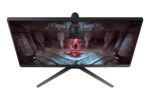 Monitorius Samsung Odyssey G5 G51C, šoninis vaizdas su VESA tvirtinimu