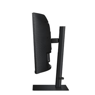 0b7c6307-1844-445e-91fc-52d6f2804d04 Monitorius Samsung LS34C652UAUXEN, matomas iš šono su VESA tvirtinimu