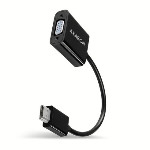 AXAGON RVH-VGN, HDMI į VGA adapteris, 0.15 m ilgio