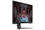 Monitorius Samsung Odyssey G5 G51C, šoninis vaizdas su VESA tvirtinimu