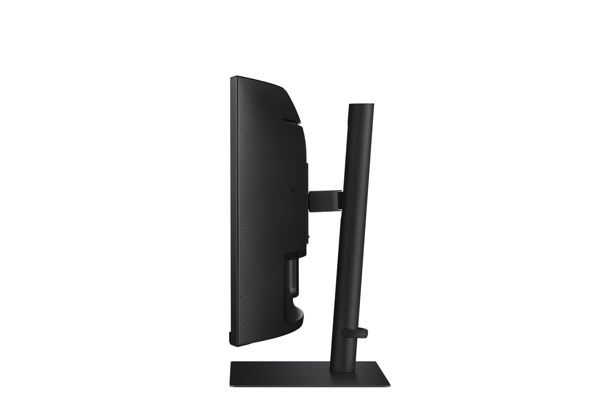 16cc56b7-1f91-425d-8a7f-e3859f9c941a Monitorius Samsung LS34C652UAUXEN, šoninis vaizdas su VESA tvirtinimu