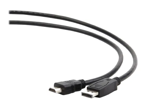 Cablexpert DisplayPort to HDMI cable, 1.8 m | Cablexpert