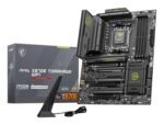 MSI MAG X870E TOMAHAWK WIFI su AM5 procesoriaus lizdu ir DDR5 atmintimi