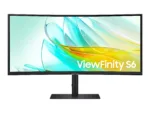 Samsung Business Monitor LS34C652UAUXEN, 34" VA, 3440 x 1440 rezoliucija