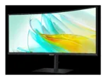 Monitorius Samsung LS34C652UAUXEN, matomas iš šono su reguliuojamu aukščiu